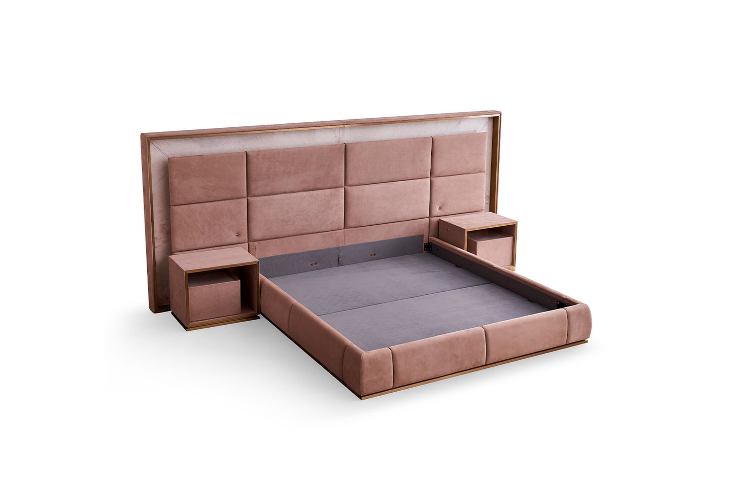 Unnamed bed